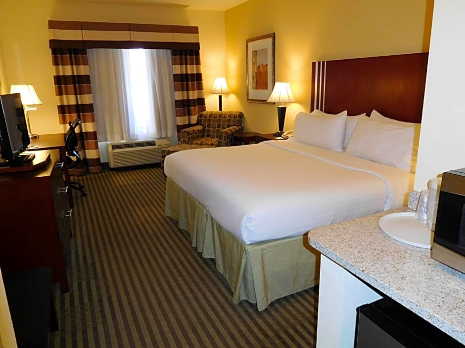 Holiday Inn Express Ponca City