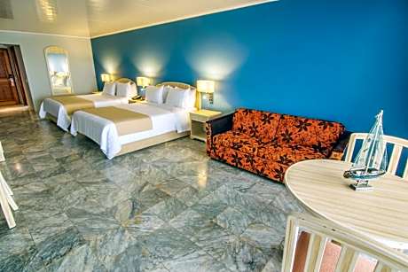 Double or Twin room Internal View