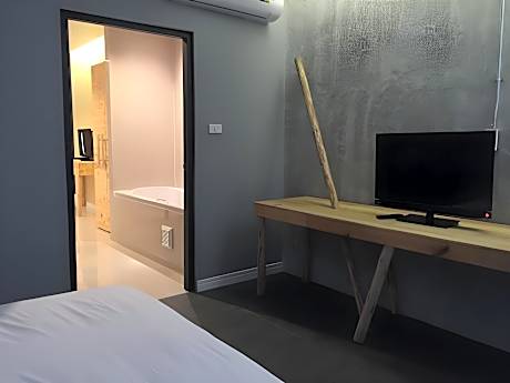 Junior Suite Double Bed Non-Smoking