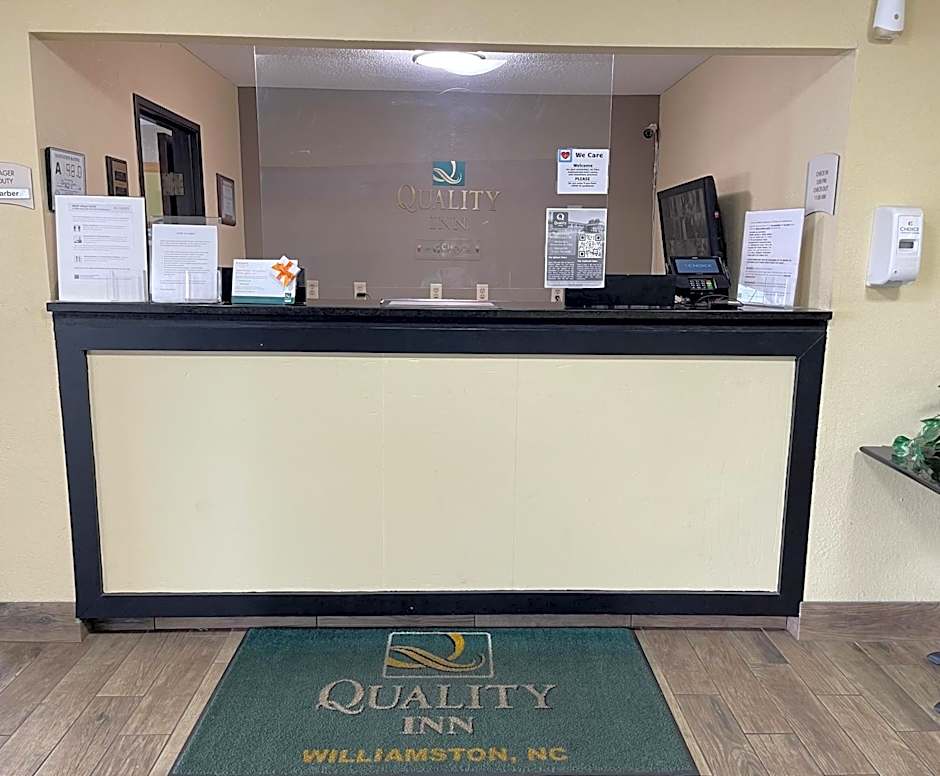 Quality Inn Williamston