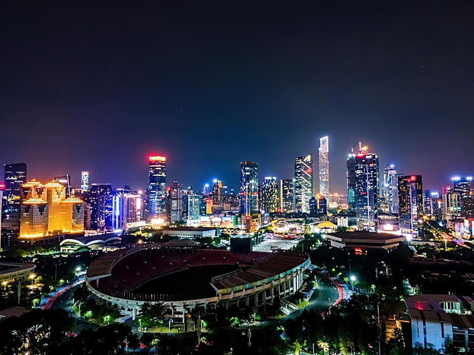 China Mayors Plaza Hotel