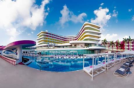 The Tower by Temptation Cancun Resort - All Inclusive - Adults Only