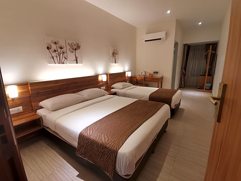 Gold Boutique Hotel Seremban