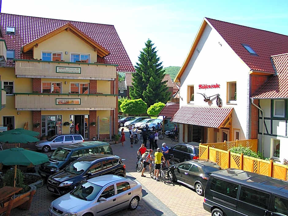 Apart Hotel Wernigerode