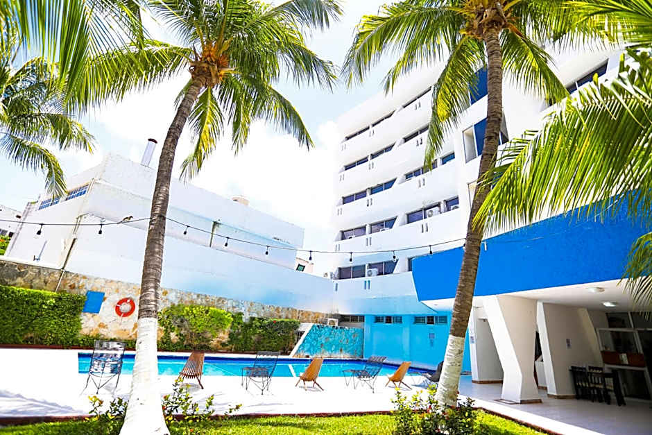 Hotel Caribe Internacional Cancun
