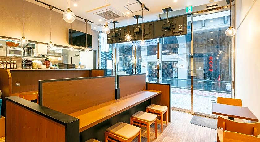 APA HOTEL〈UENO OKACHIMACHI EKIMAE MINAMI〉