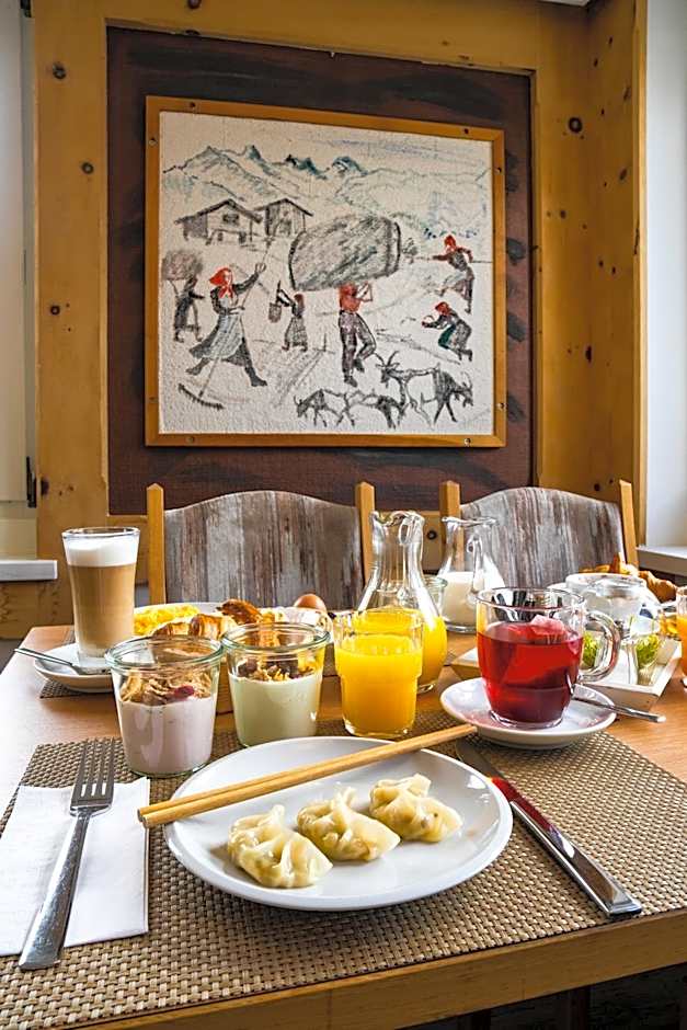 Hotel Christiania Saas-Fee