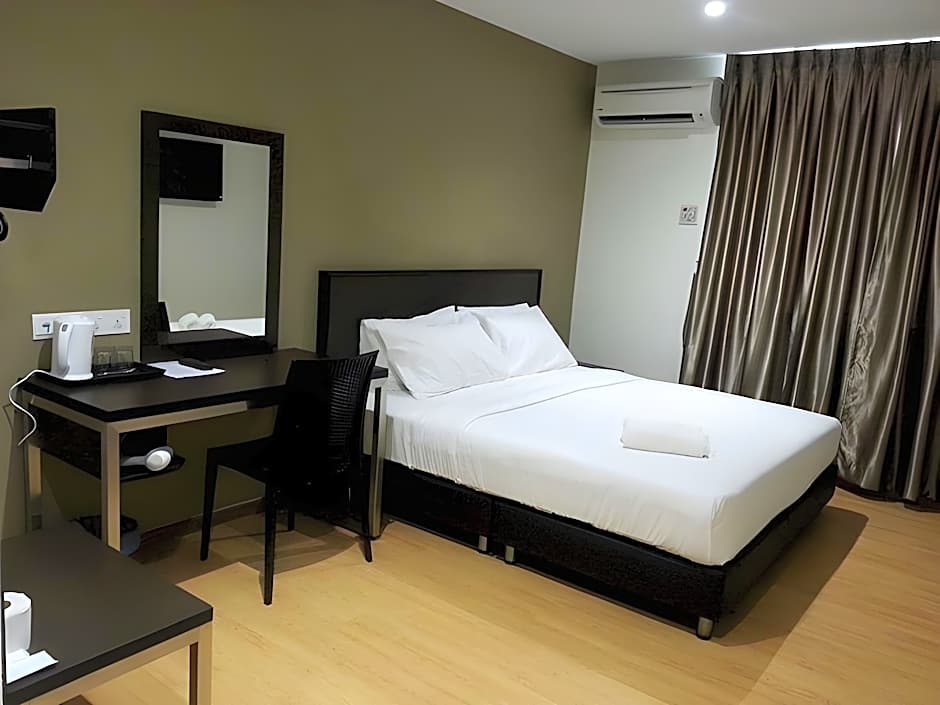 Padungan Hotel