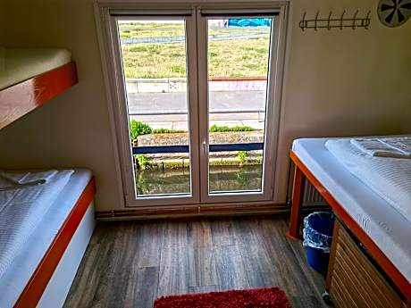 Triple Room with Shared Bathroom