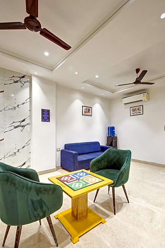 Qotel Comfort Ashok Vihar