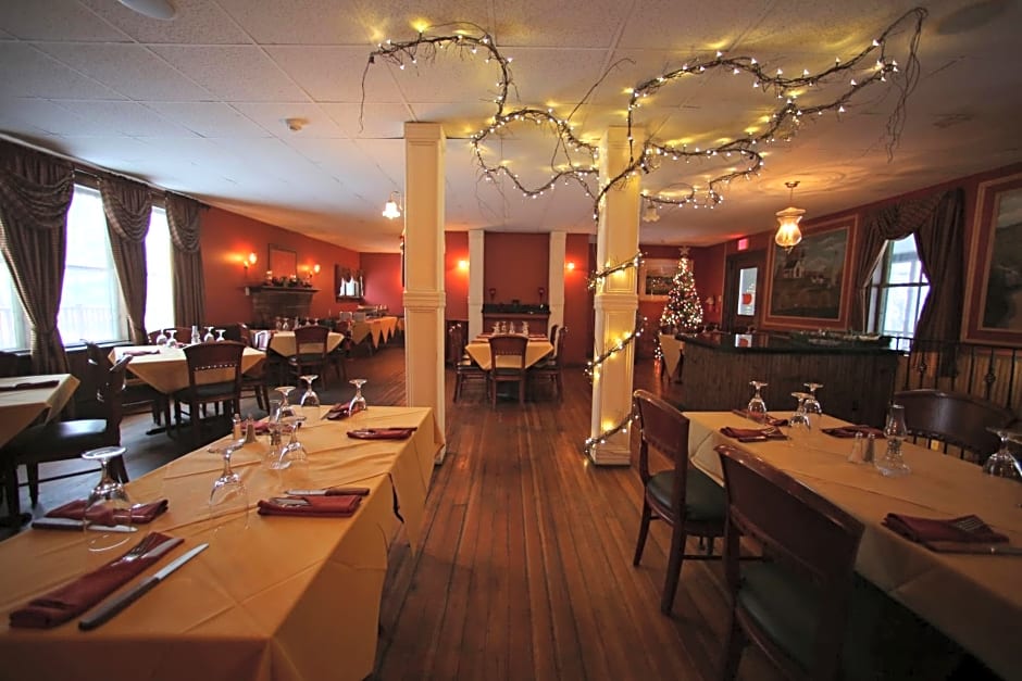 Smugglers Notch Inn