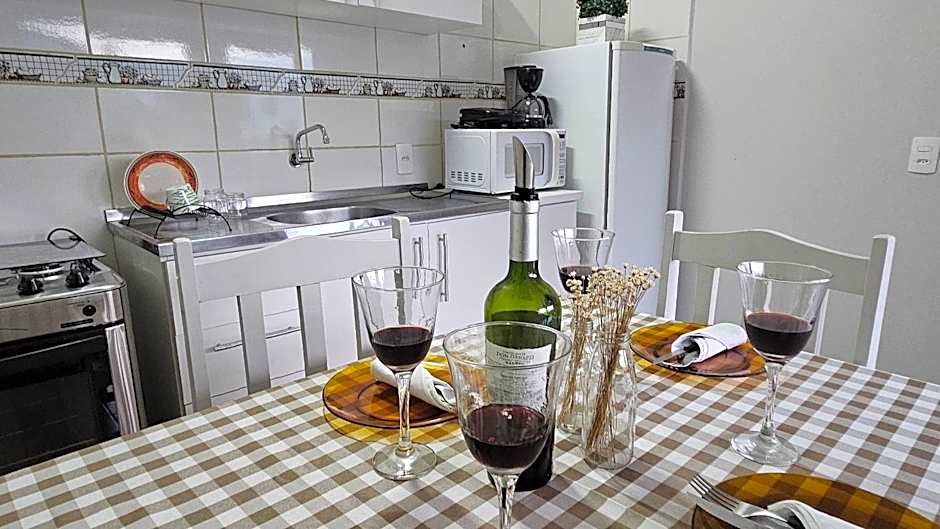 Suítes Recanto Praia Grande