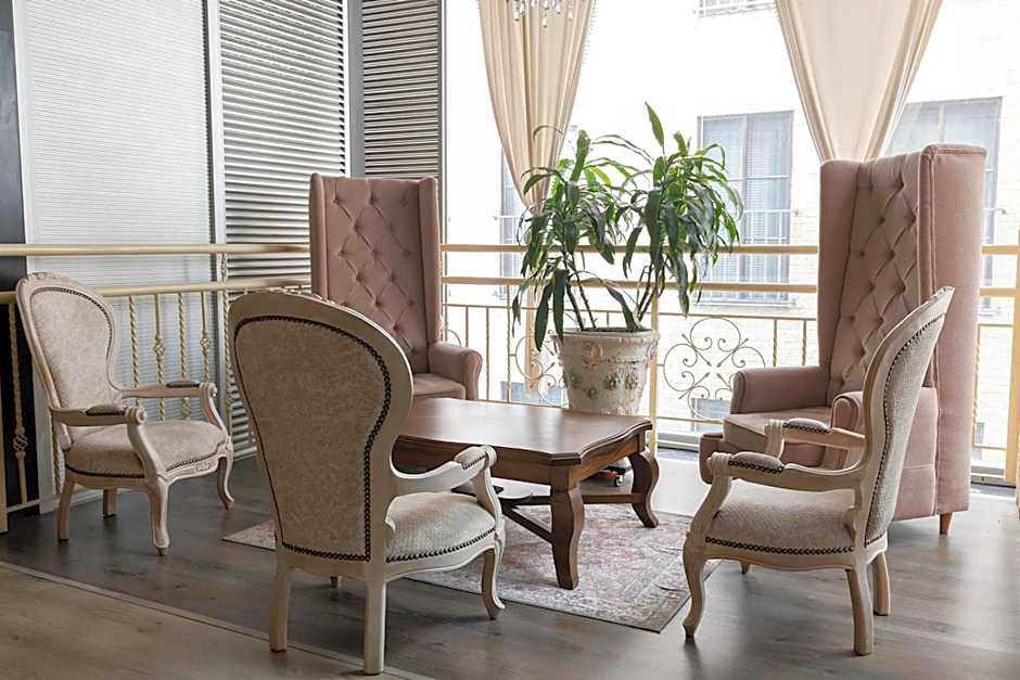 Hotel Du Parc