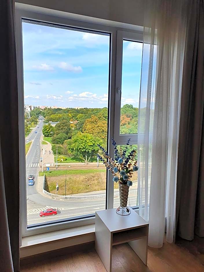 Warsaw Apartments - Luxury Top-view Aparthotel