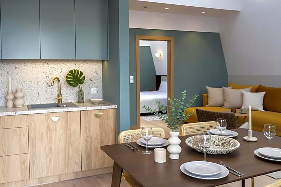 Monciak55 Sopot Apartments by StayLab
