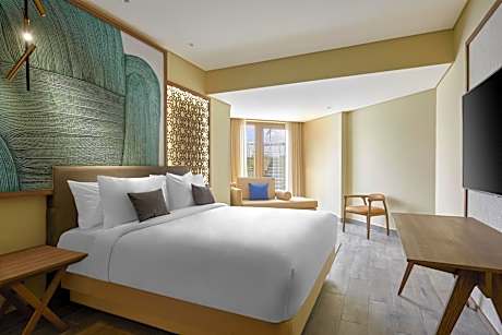 King Room with Terrace