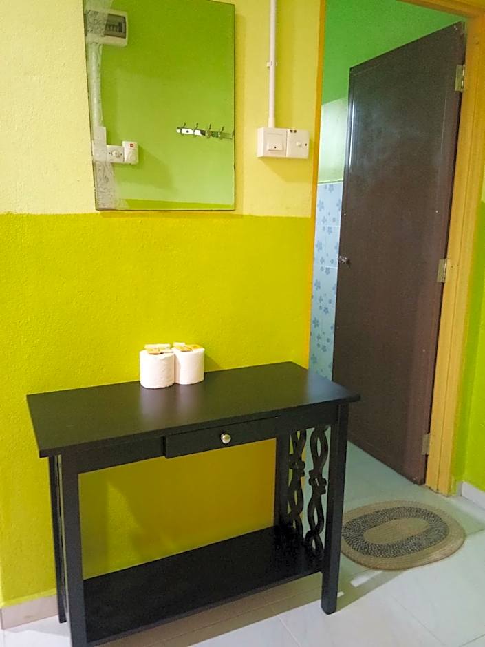 Taman negara rainbow guest house