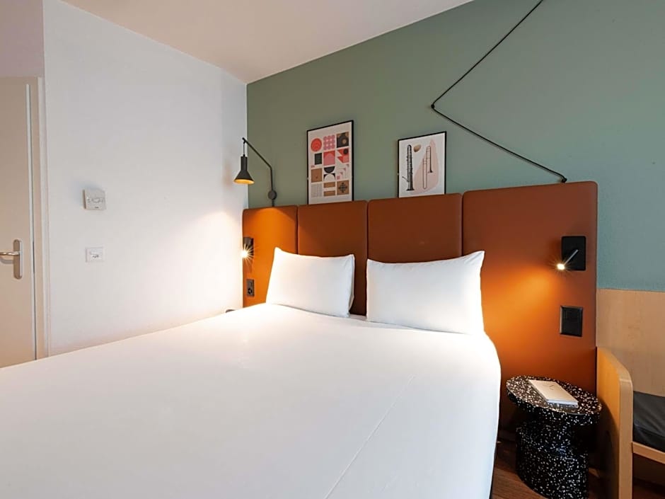 ibis GenÃ¨ve Centre Nations