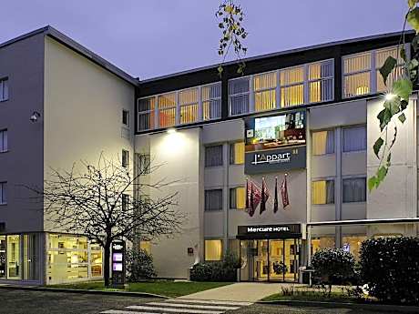 Mercure Hotel Forbach Centre de Loisirs