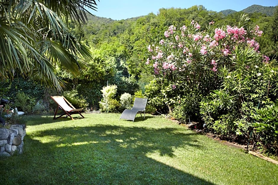 Antico Borgo Sanda Lago Maggiore