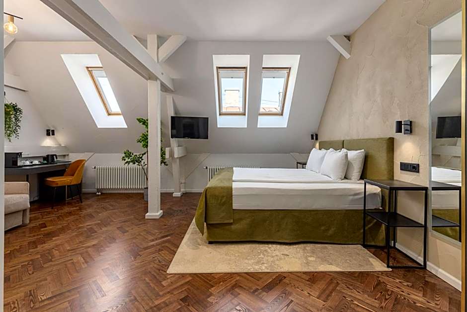 Konventa Seta Hotel Keystone Collection