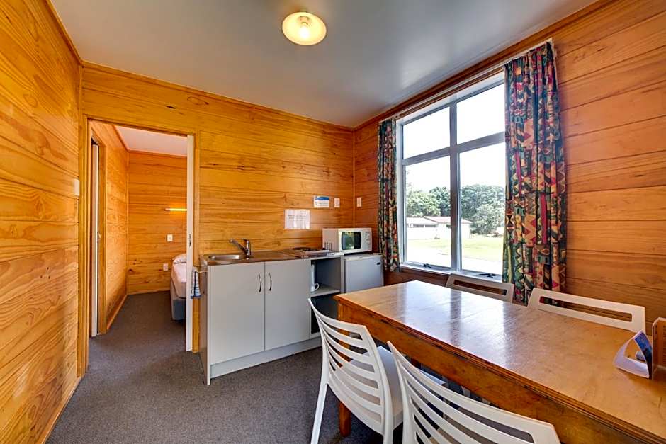 Wellington TOP 10 Holiday Park