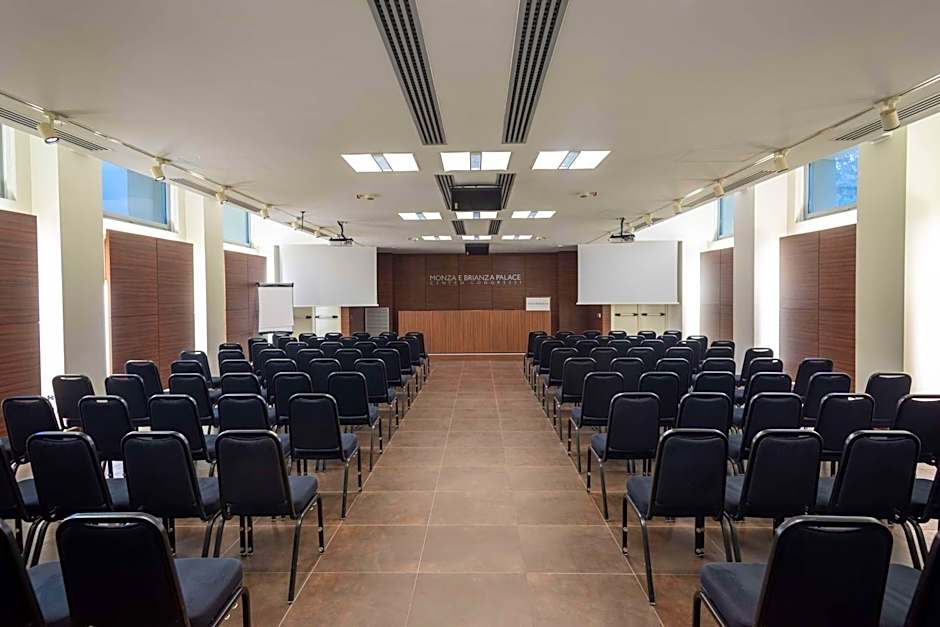 Best Western Premier Hotel Monza E Brianza Palace