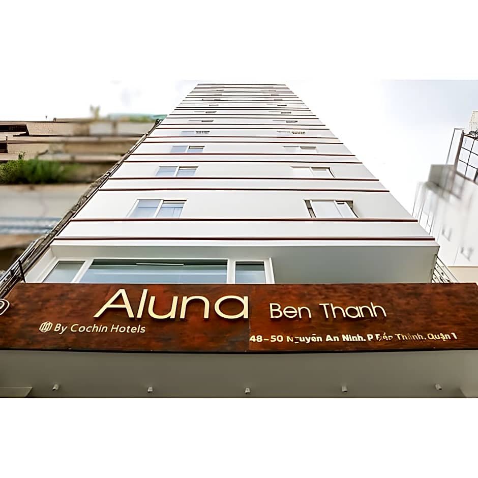 Aluna Ben Thanh Hotel