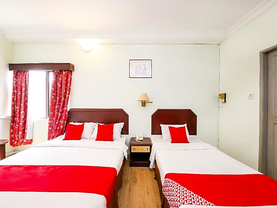 Super OYO 1007 Grand Supreme Hotel