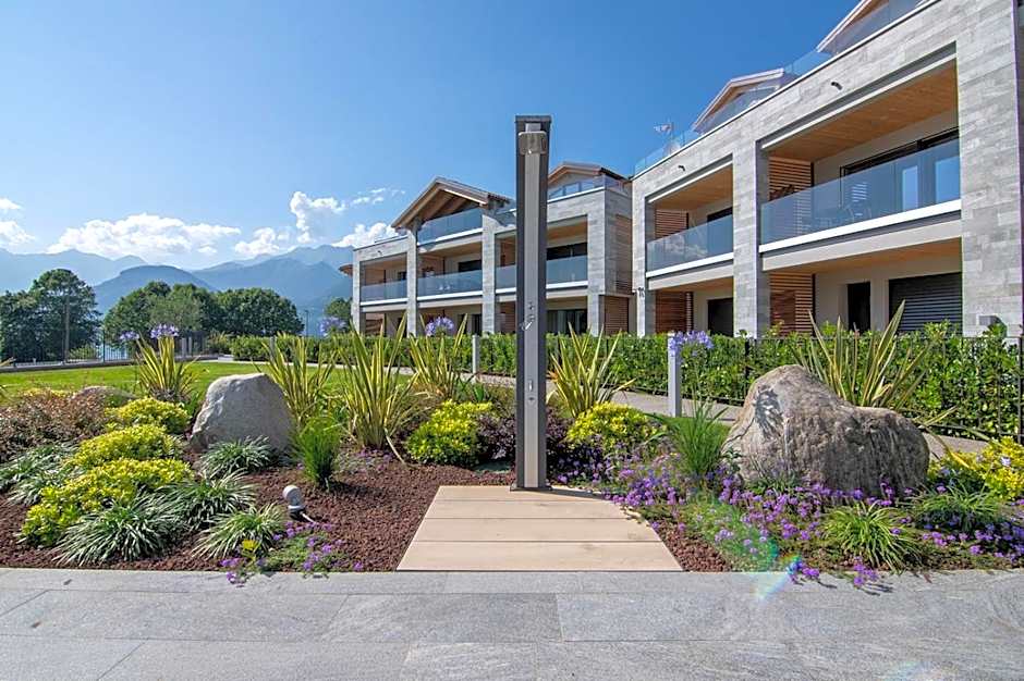 Lago Dorato Luxury Apartments - Lake Como View