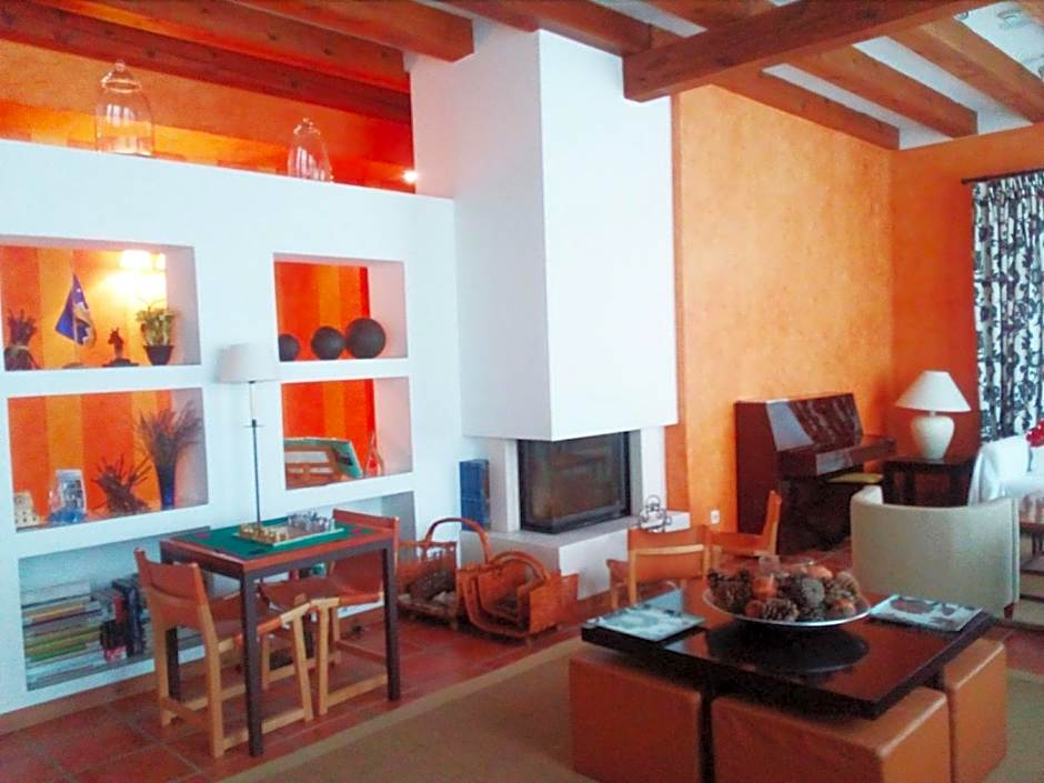 Hotel Rural El Jardin de la Hilaria