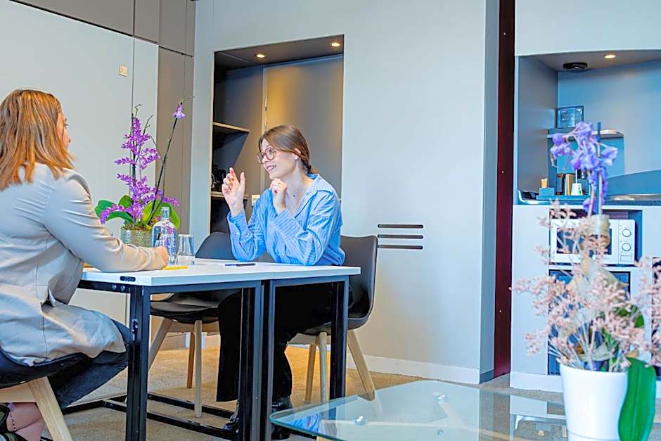 Suite Novotel Paris Montreuil Vincennes