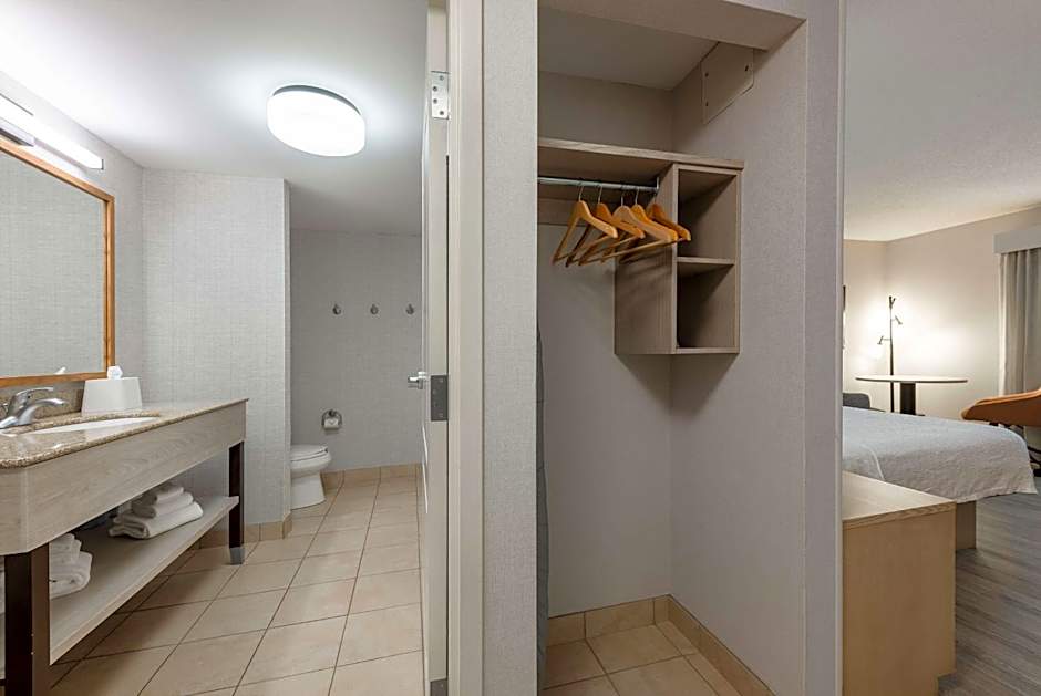 Hampton Inn By Hilton and Suites Moncton New Brunswick