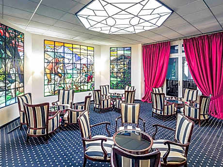 Hotel Mercure Lourdes Imperial