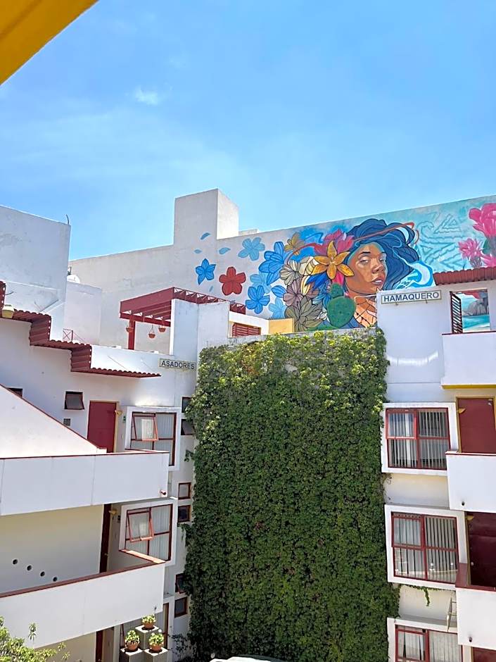 INMOTEGA - Suites TG