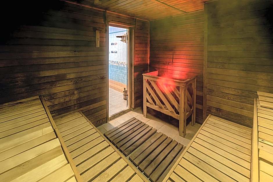 Spa Hotel Schlosspark