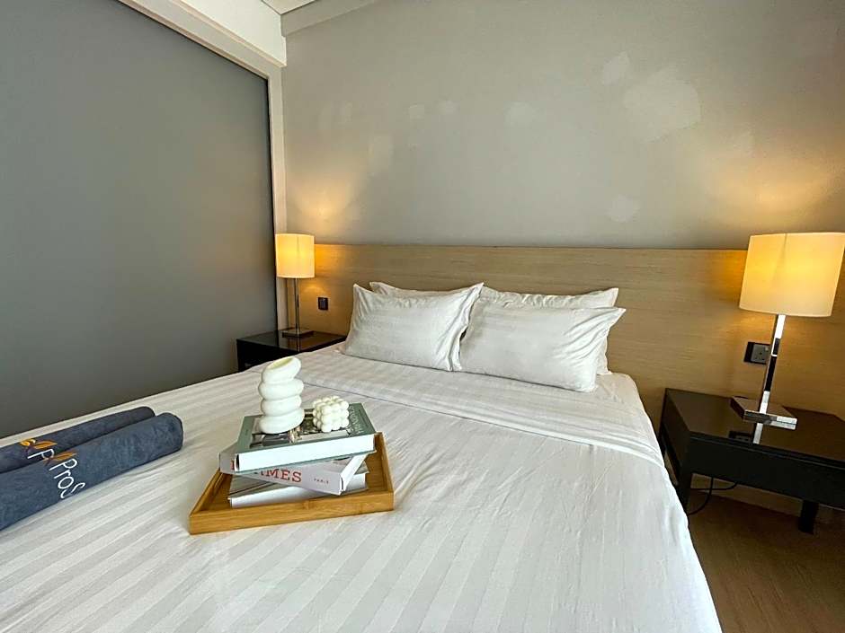 Straits Residence Melaka Private Suites