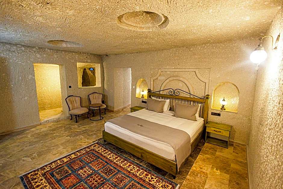 Majestic Cave House