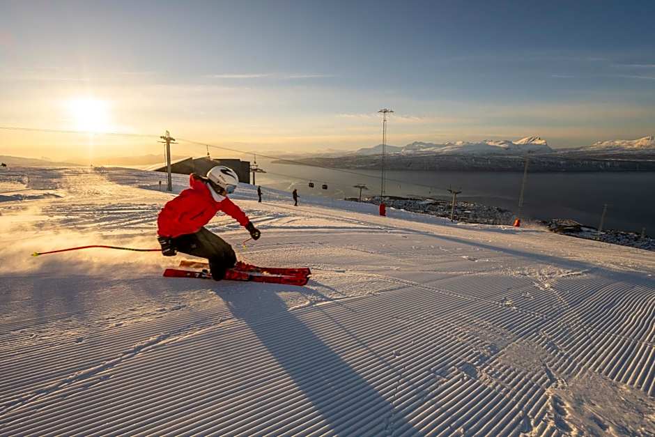 Basecamp Narvik