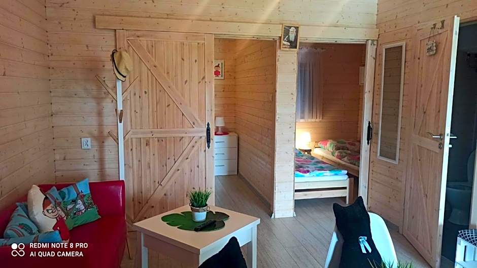 Domki letniskowe MałaMi Chłopy,Mielno, Sarbinowo