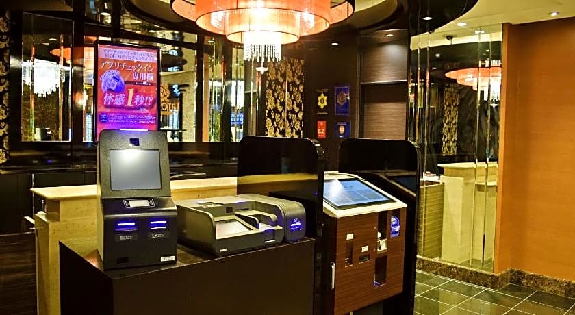 Apa Hotel Keisei Ueno-Ekimae