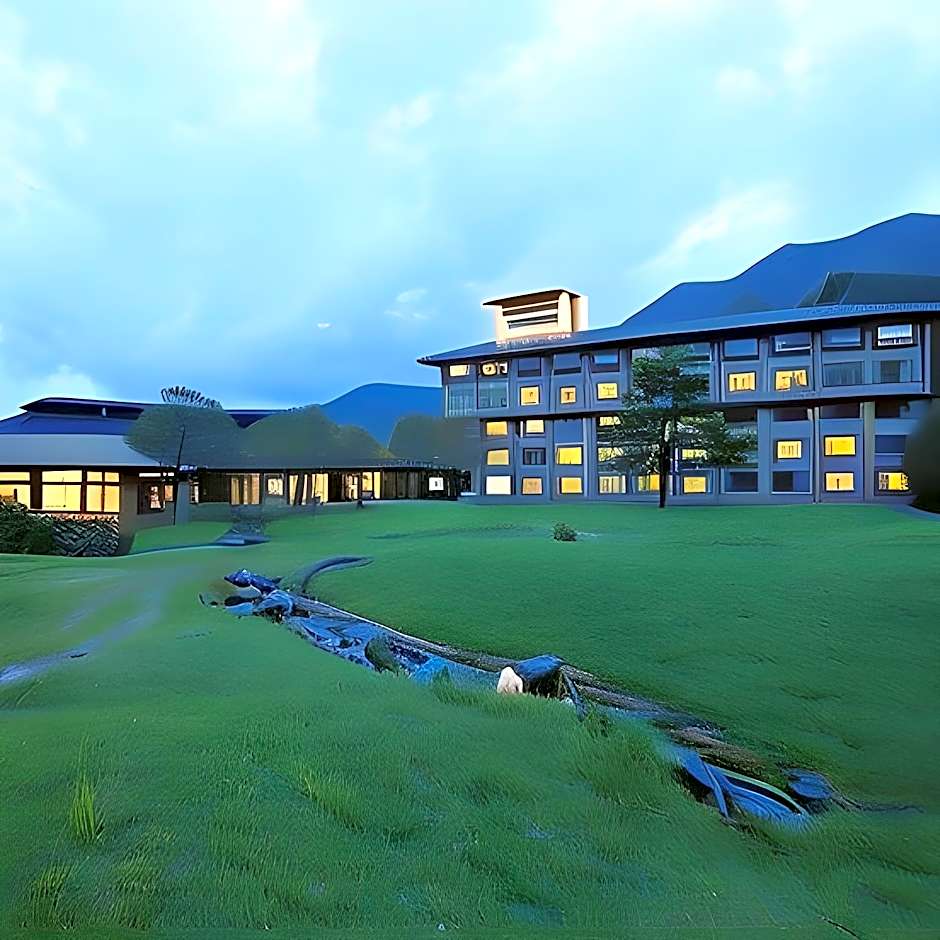 Aso Baien Spa Resort