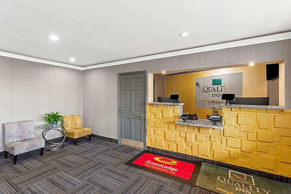Econo Lodge Waynesboro - Skyline Drive