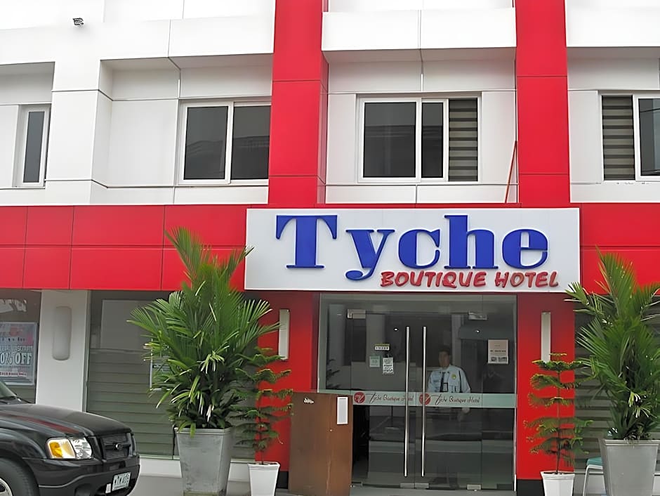 TYCHE BOUTIQUE HOTEL