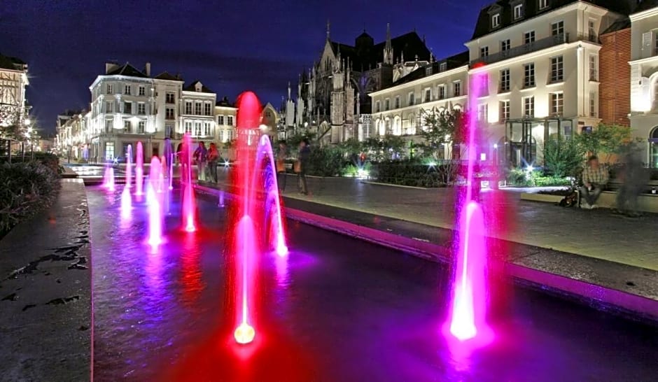 B Hotel Troyes Aeroport