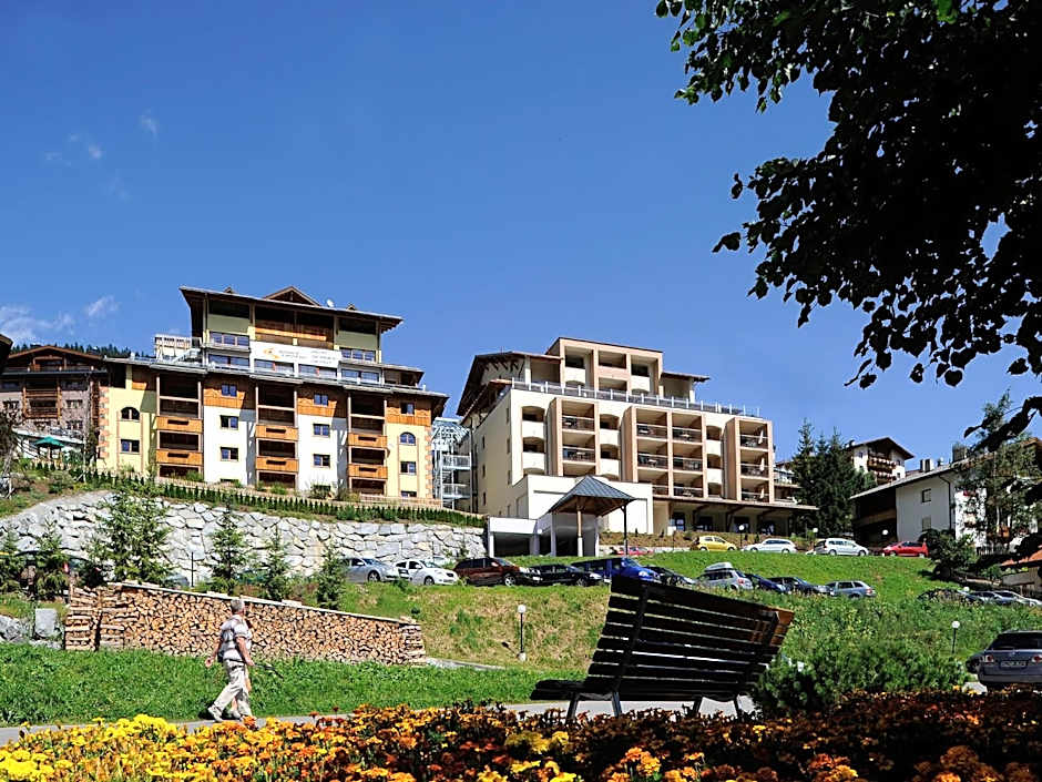 Hotel Garni Alpenjuwel