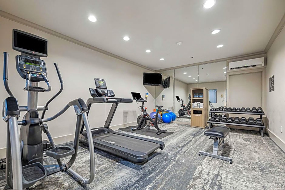 Best Western Plus Downtown Inn And Suites