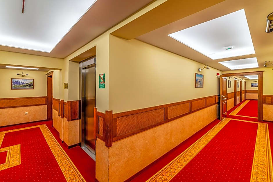 Hotel Burkaty