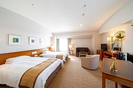 Twin Room - Non-Smoking