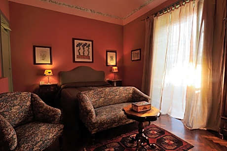 King Room with Balcony